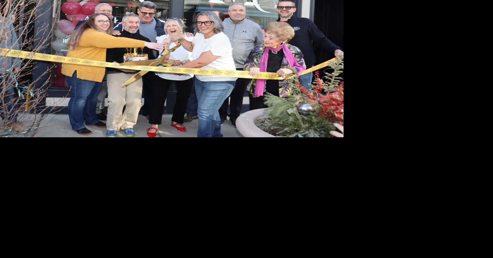 Market On Main celebrates grand opening in downtown Lafayette