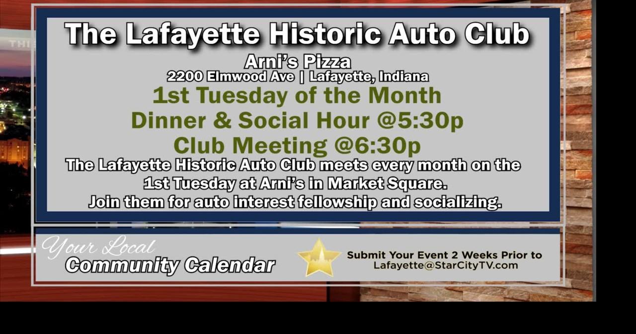 Community Calendar - LIHAC Meetings | LRRH MS Support Group | D&A Caregivers Support