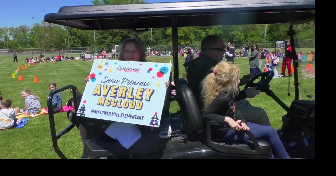 Mayflower Mill kindergarteners learn about racing at 8th annual Kindy ...