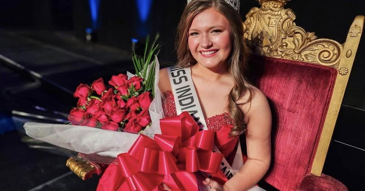 Purdue student wins Miss Indiana State Fair