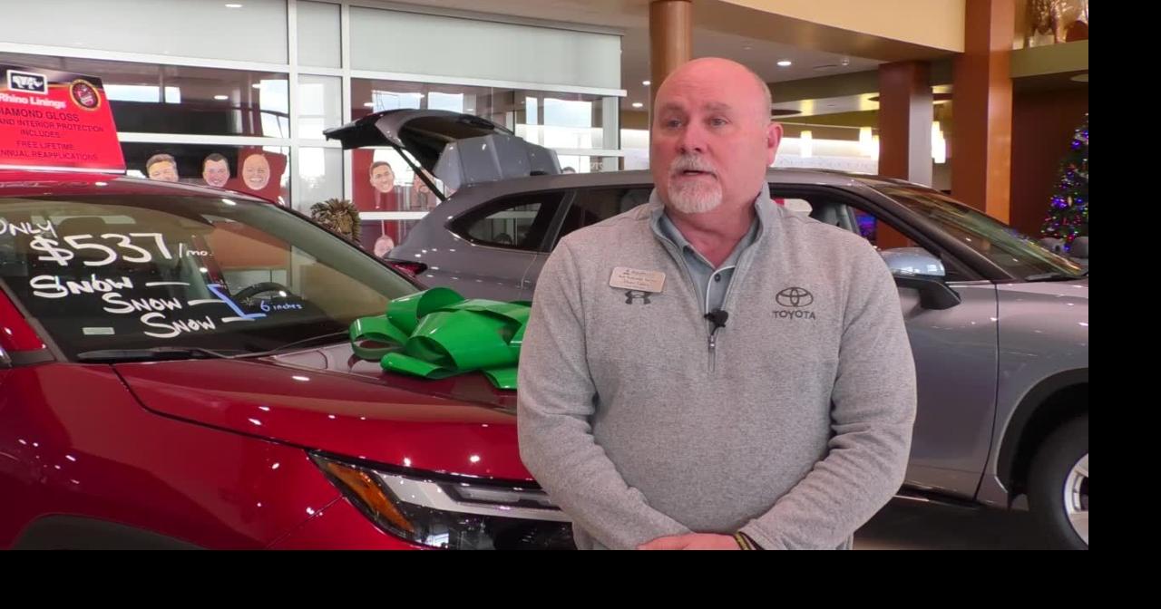 DEALS ON WHEELS Lafayette car dealerships offering holiday specials