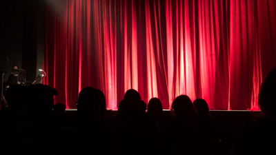 Theater Stage (FILE)