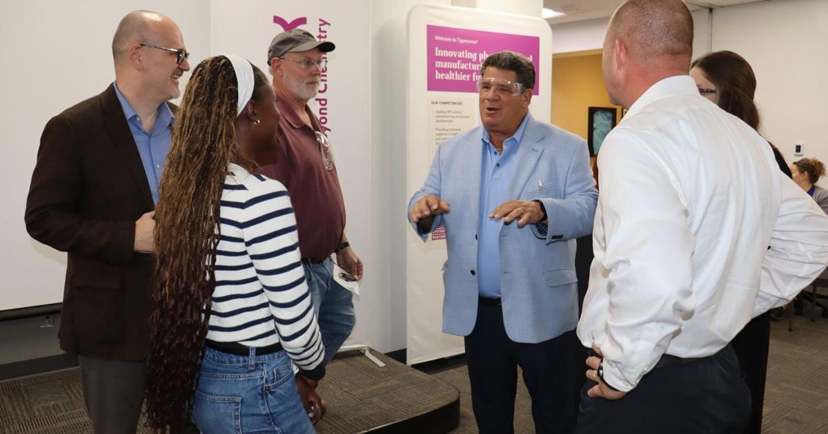 Evonik Lafayette Indiana kicks off annual ‘Safety Days’ at Tippecanoe Laboratories