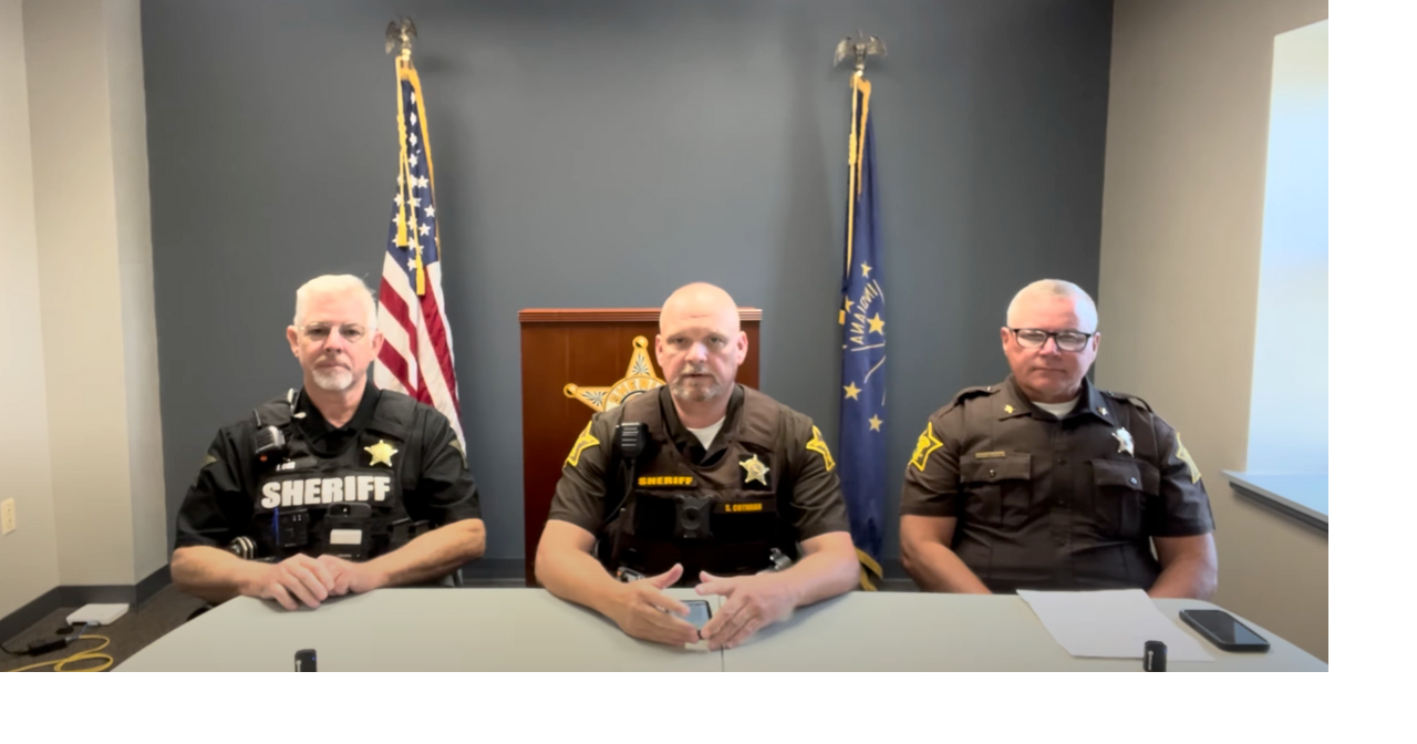 Indiana sheriffs warn residents about scams affecting multiple counties ...