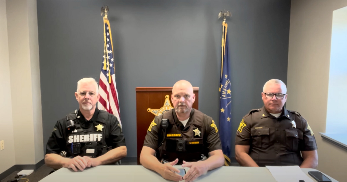 Warn Indiana Indiana sheriffs warn residents about scams affecting multiple counties ...