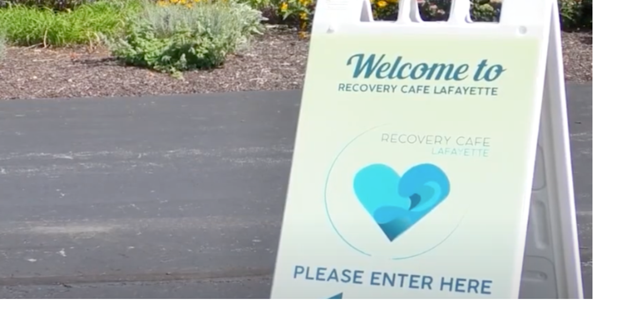 Recovery Cafe hosts 