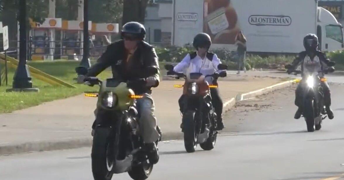 One person dead, two others injured in two separate motorcycle ...