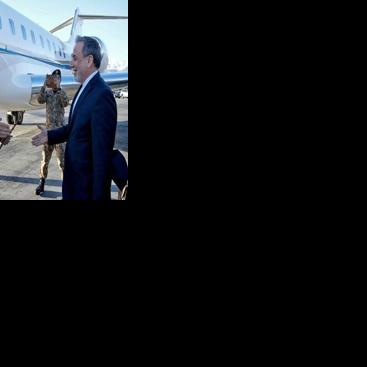 Pakistan's military chief takes lead on US-Iran talks in diplomatic blitz