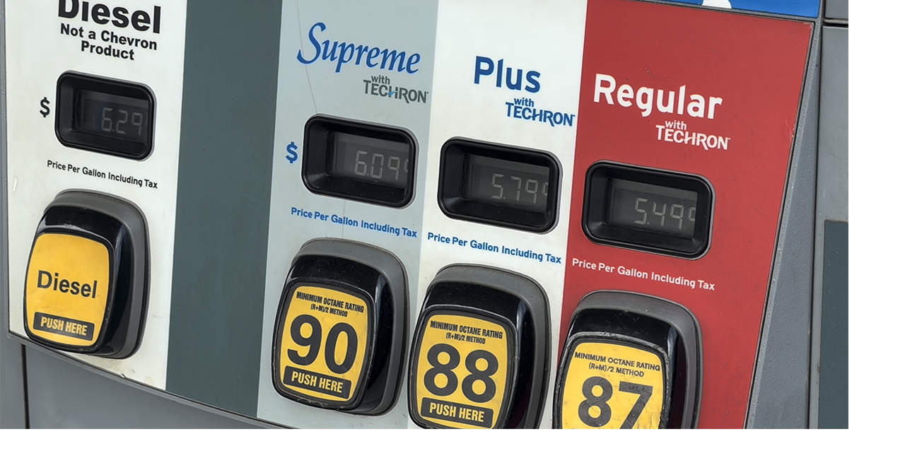 Governor Braun extends state gas tax suspension through Sept. 5