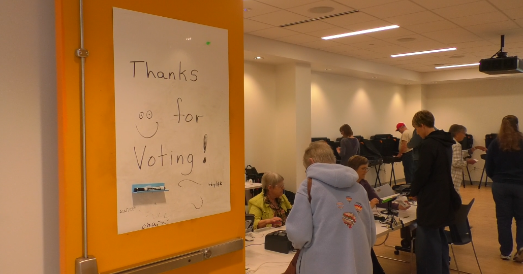West Lafayette voters weigh in on campaign spending for primary attack ads