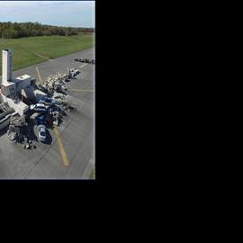 Indiana Economic Development Corporation announced as new drone testing site