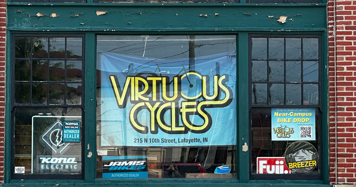 Virtuous Cycles to continue operations virtually after fire at Lafayette store Homepage starcitytv