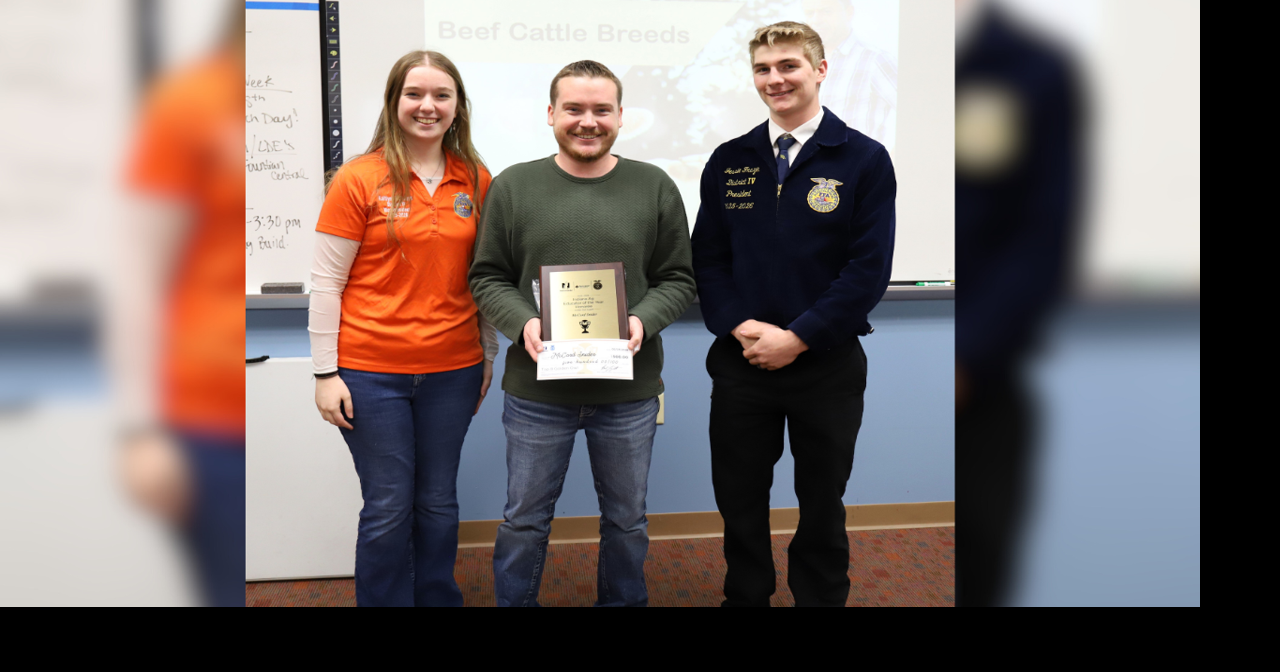 Harrison High School teacher named finalist for Indiana Golden Owl ...