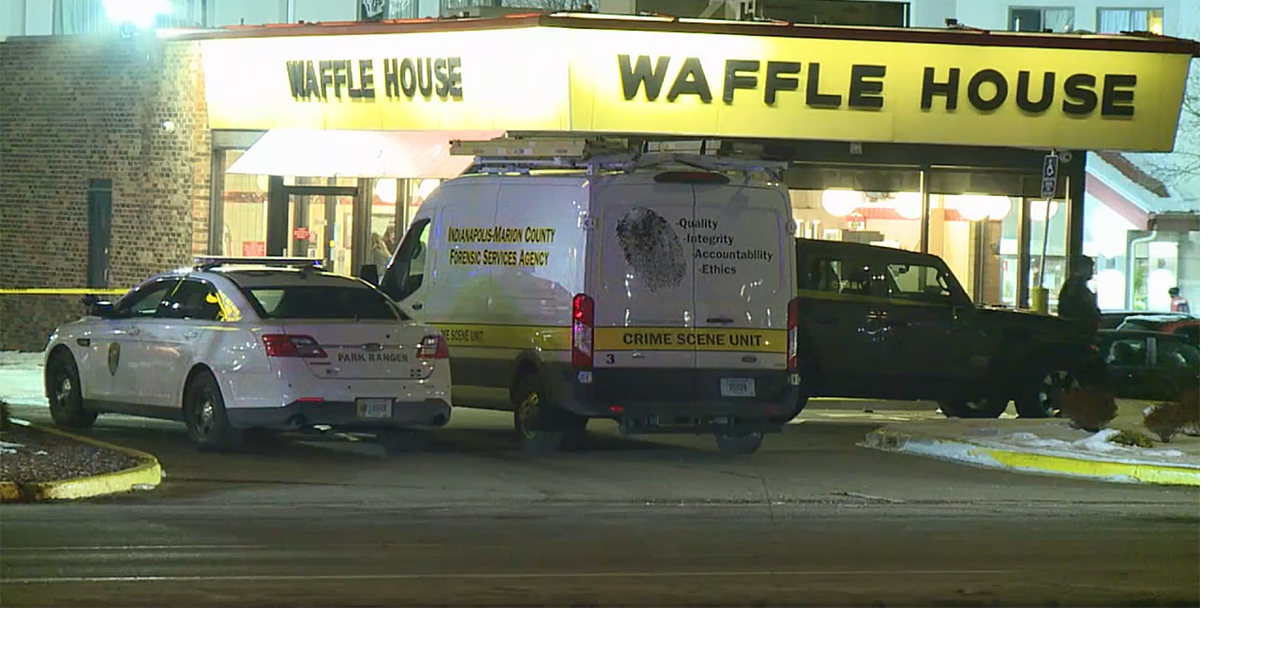 Fatal shooting at Indianapolis Waffle House leaves one dead, five ...