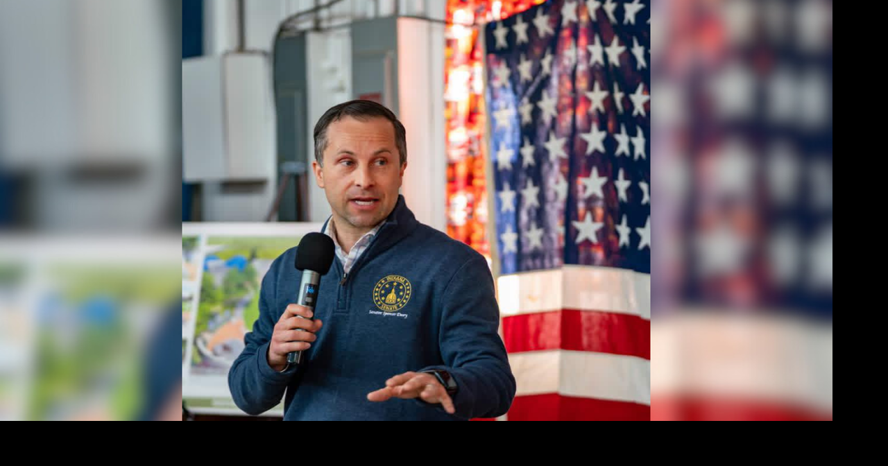 President Trump endorses primary candidate against West Lafayette Sen. Deery