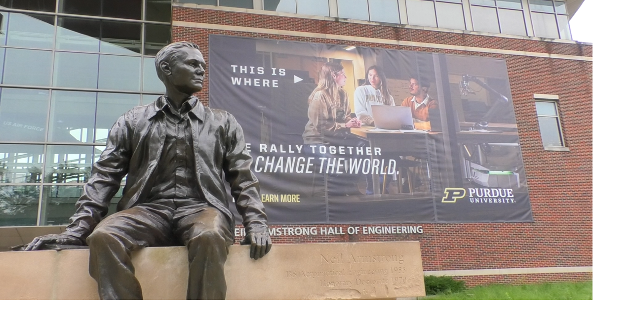 Purdue receives $7 million from alum donor for engineering scholarships