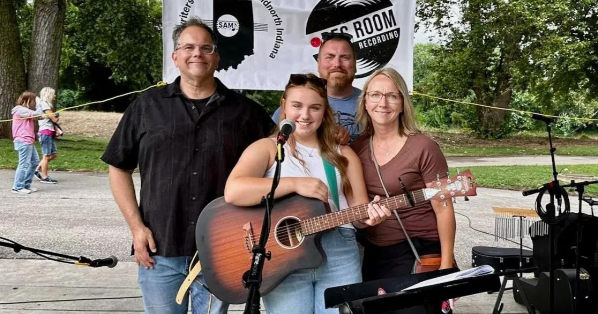 SAMI Scholarship Open for Aspiring Songwriters: $400 prize and studio ...