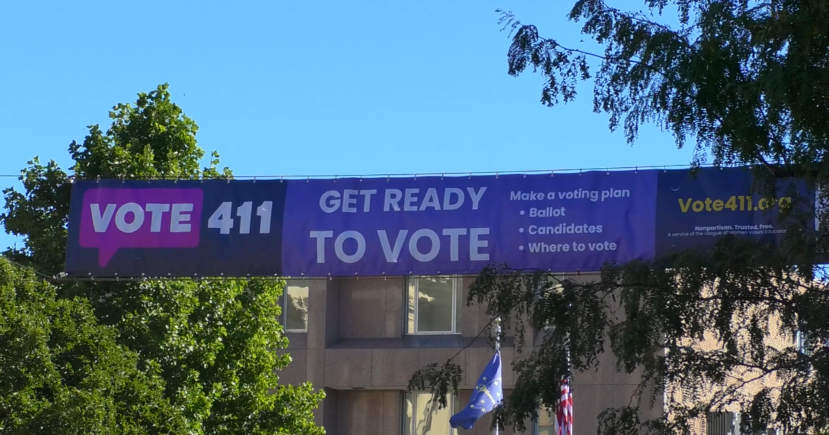 Voter registration ends today; early voting for midterms begins Tuesday