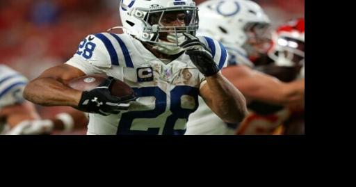 Colts top Commanders in NFL London game