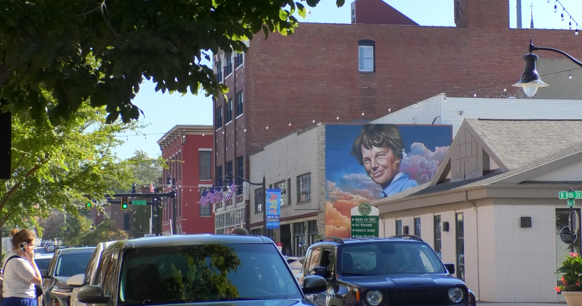Business owners in Lafayette begin to think about winter weather effects on downtown area