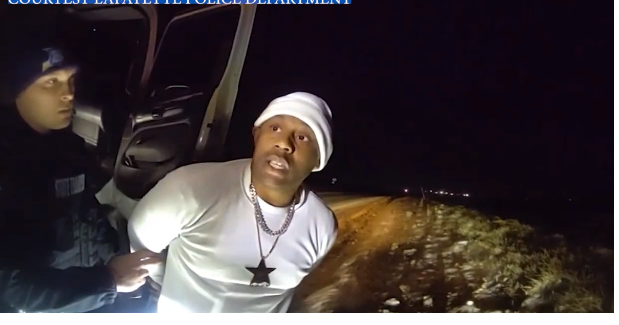 Lafayette police share arrest video of 3 suspects charged in shooting ...