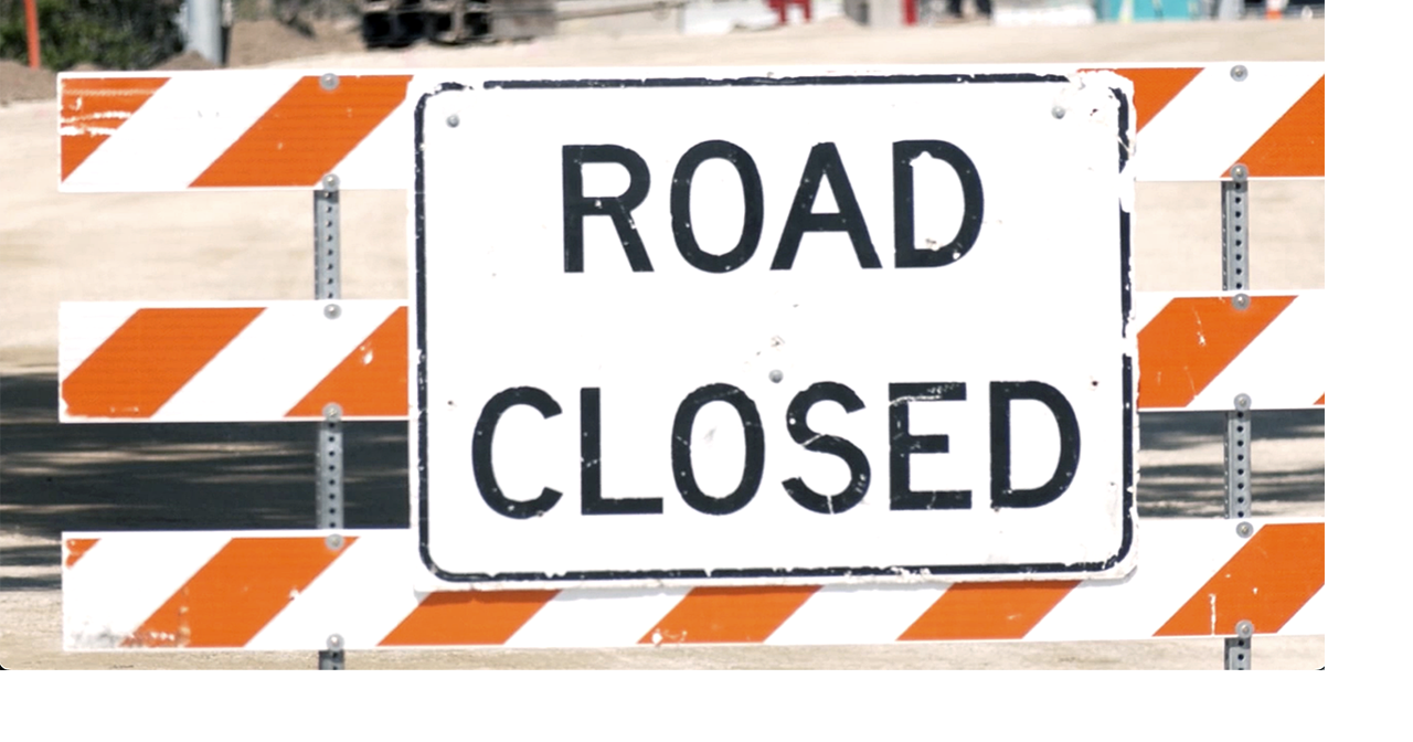 Gas leak closes Sagamore Parkway between Salisbury and Yeager
