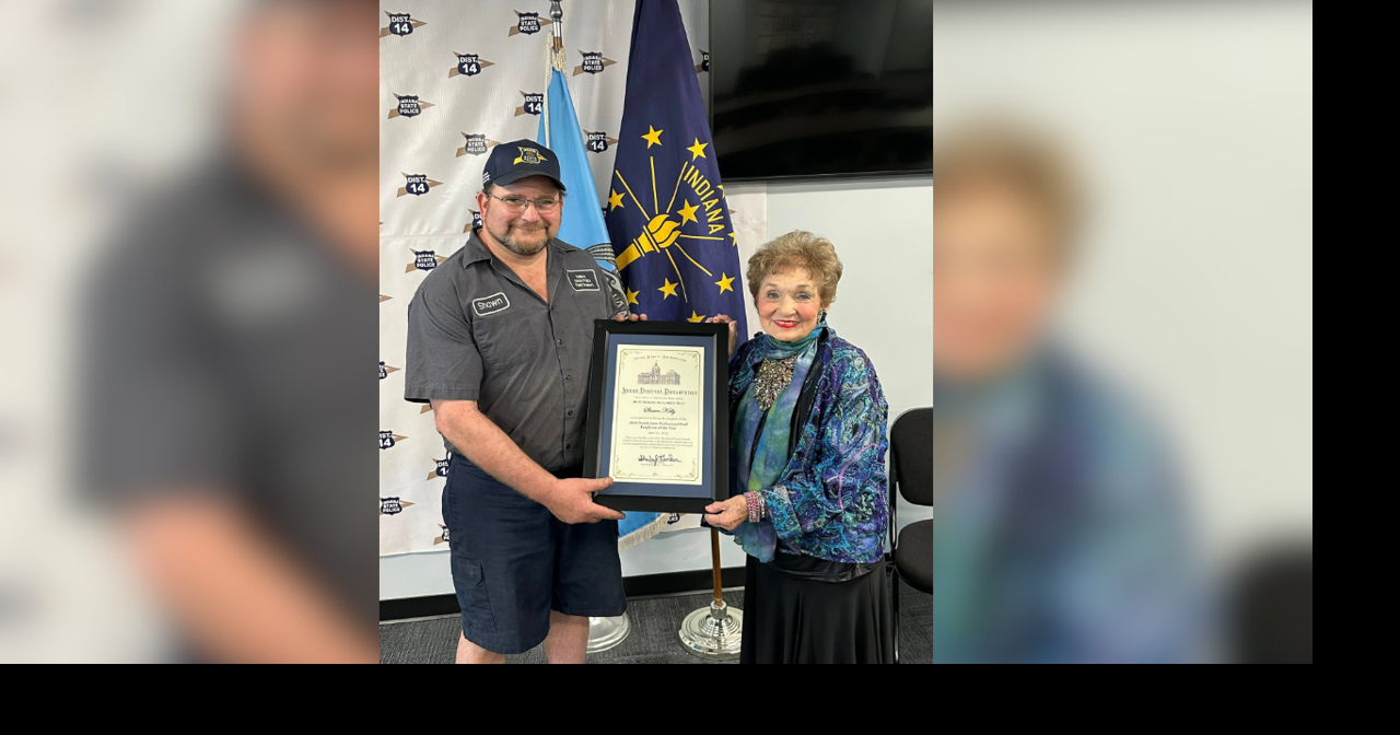 Indiana House names Shawn Kelly 2025 North Zone Professional Staff ...