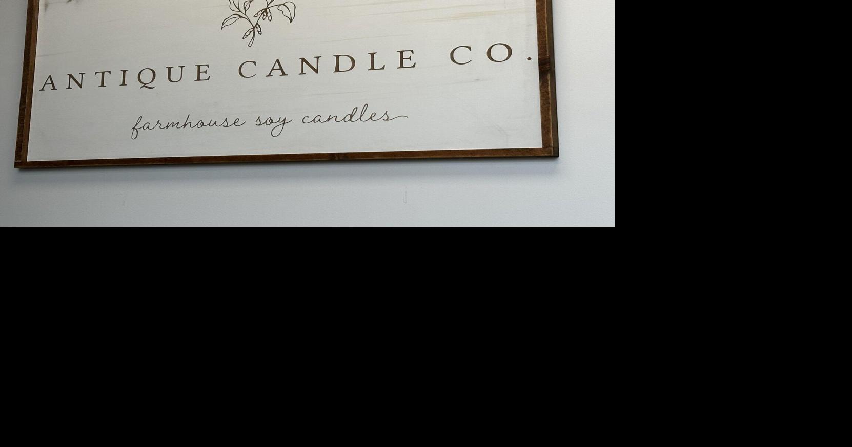 Antique Candle Company lights up bright future for team, Greater