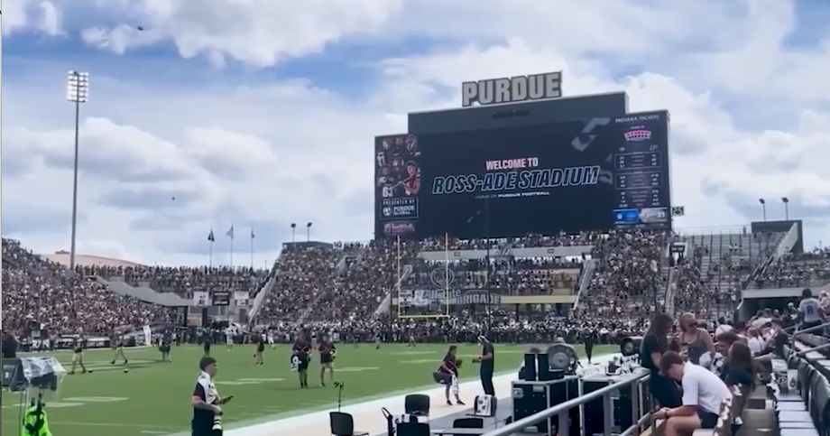 Star City Sports Star: Purdue and Indiana face off in the 100th Old Oaken Bucket game