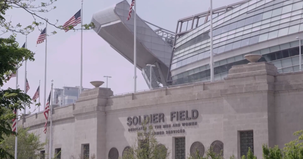 State leaders announce framework for Chicago Bears stadium in northwest Indiana