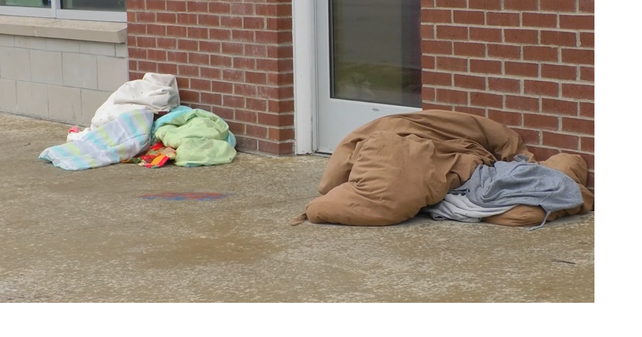 As Supreme Court considers constitutionality of fining homeless