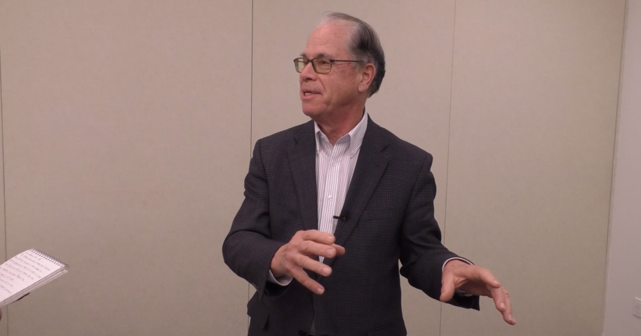 Indiana Gov. Mike Braun talks redistricting as the statehouse votes on new maps