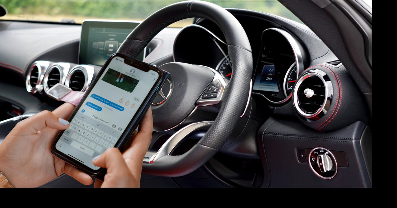 ‘Buckle Up Phone Down’: Indiana Transportation promotes safe driving, Hands Free Law