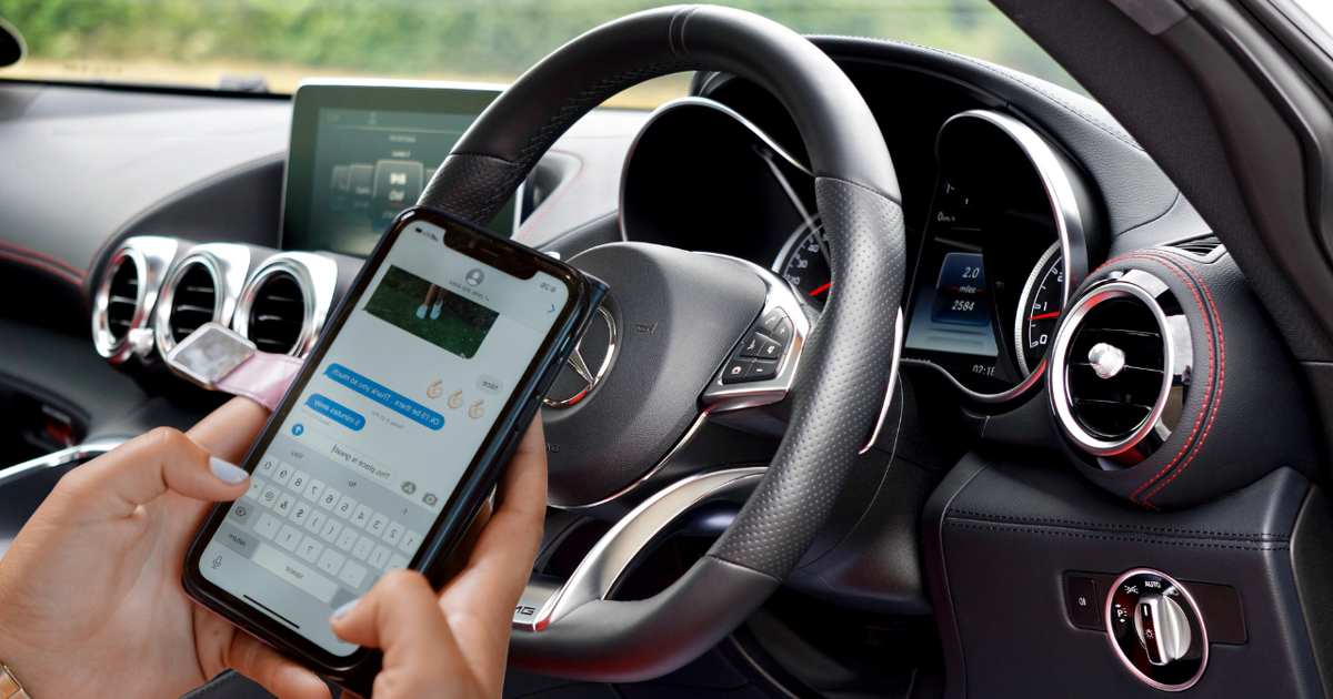 ‘Buckle Up Phone Down’: Indiana Transportation promotes safe driving, Hands Free Law