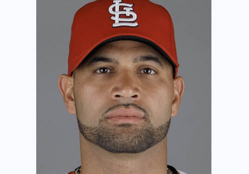 Albert Pujols, Los Angeles Dodgers reach agreement on big-league contract 