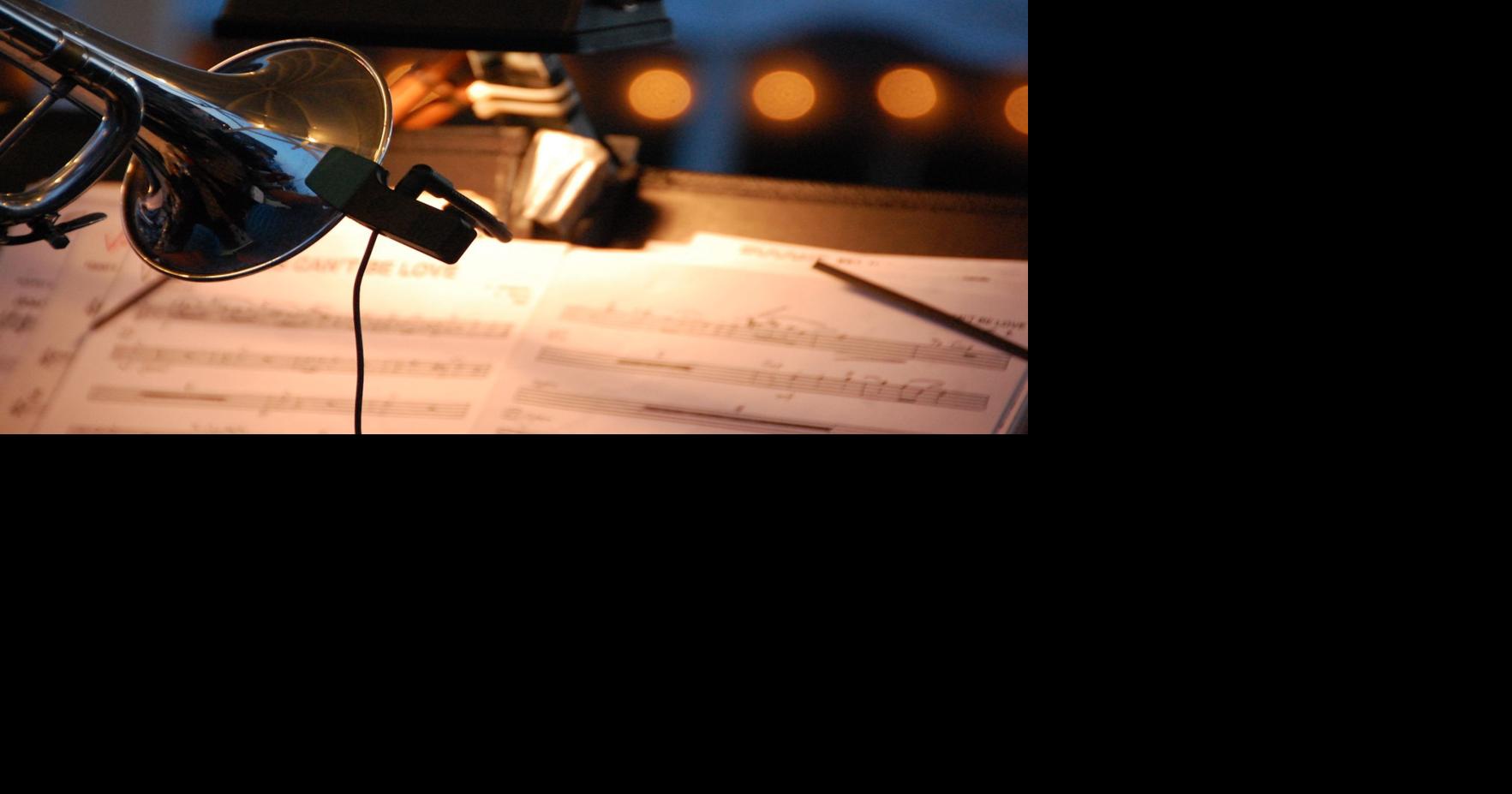 Big Band Night to feature Shades of Blue Music