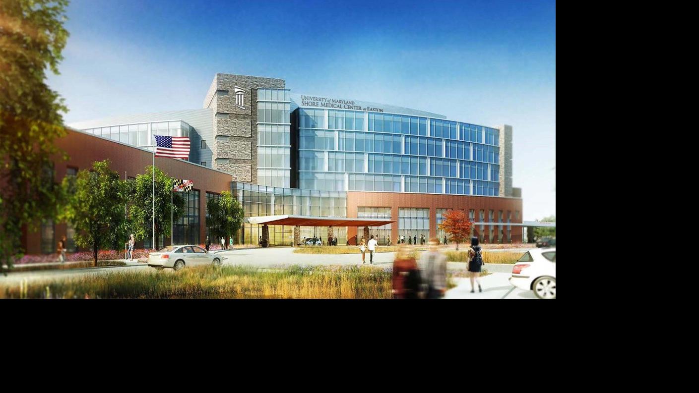 New hospital could open by 2024 Local