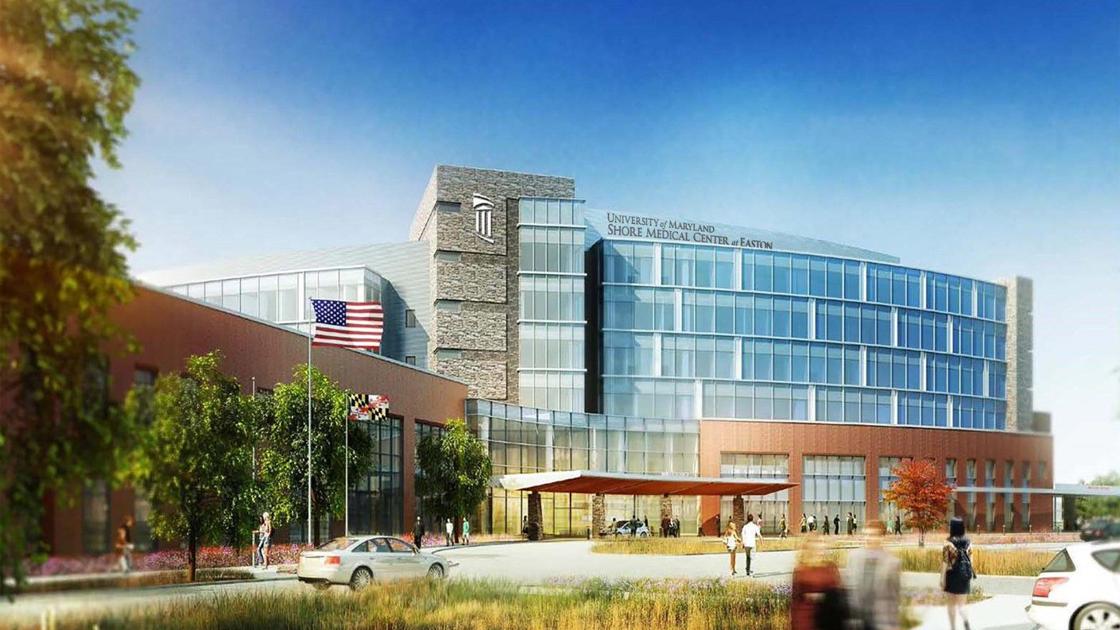 New hospital could open by 2025 Local
