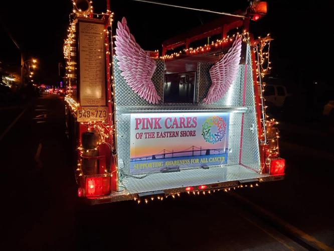Centreville Christmas Parade returns after 2020 pause Local