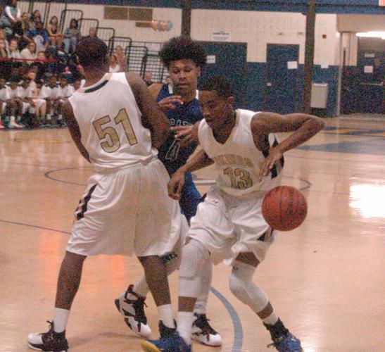 Stephen Decatur Basketball Stephen Decatur topples Vikings | From the Bleachers | David Insley ...