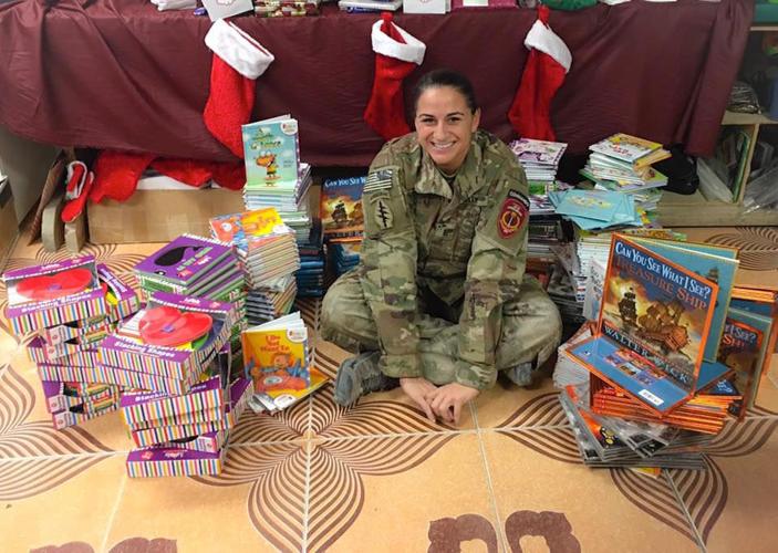 Support for Afghan children begins locally