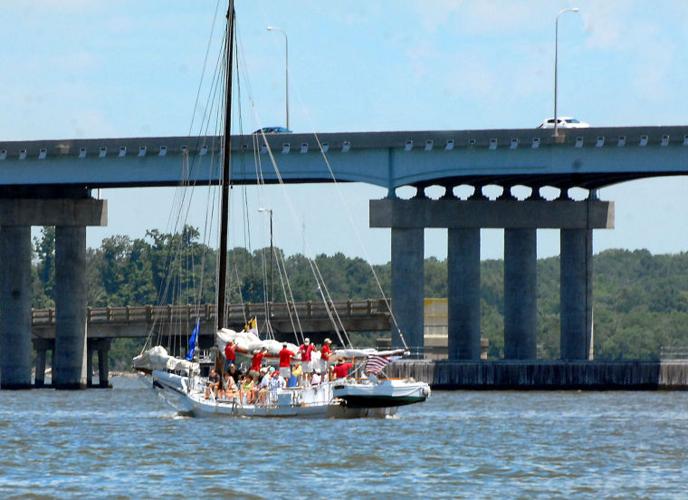 Skipjack Ride Catch a skipjack ride | Local | stardem.com