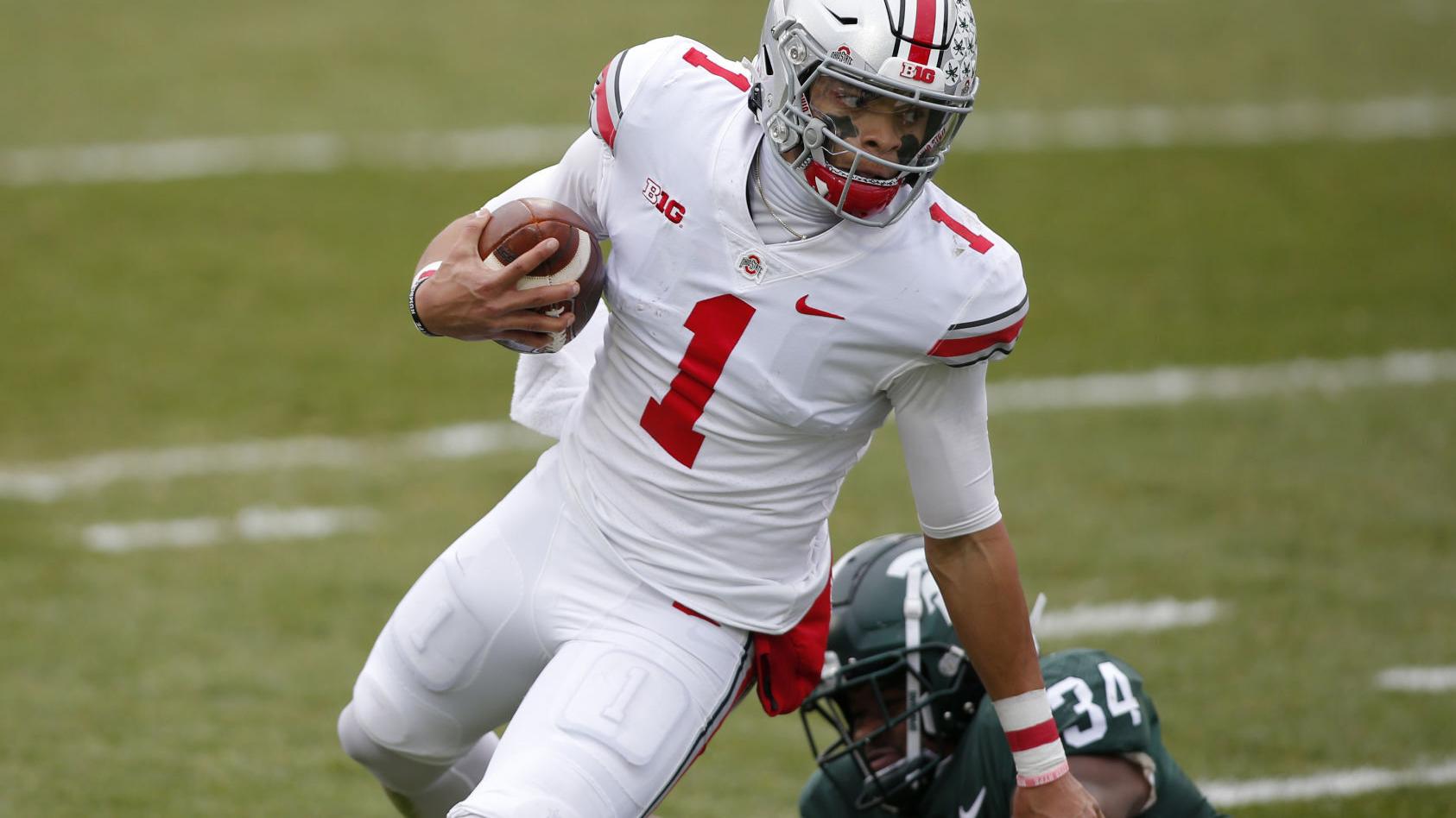 Big Ten Audible - Vimarsana News