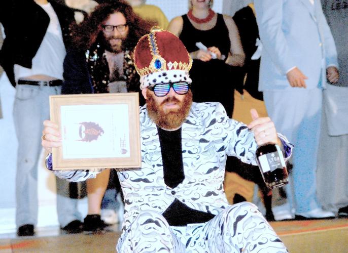 Cover Your Chin for Charity nets $30 K