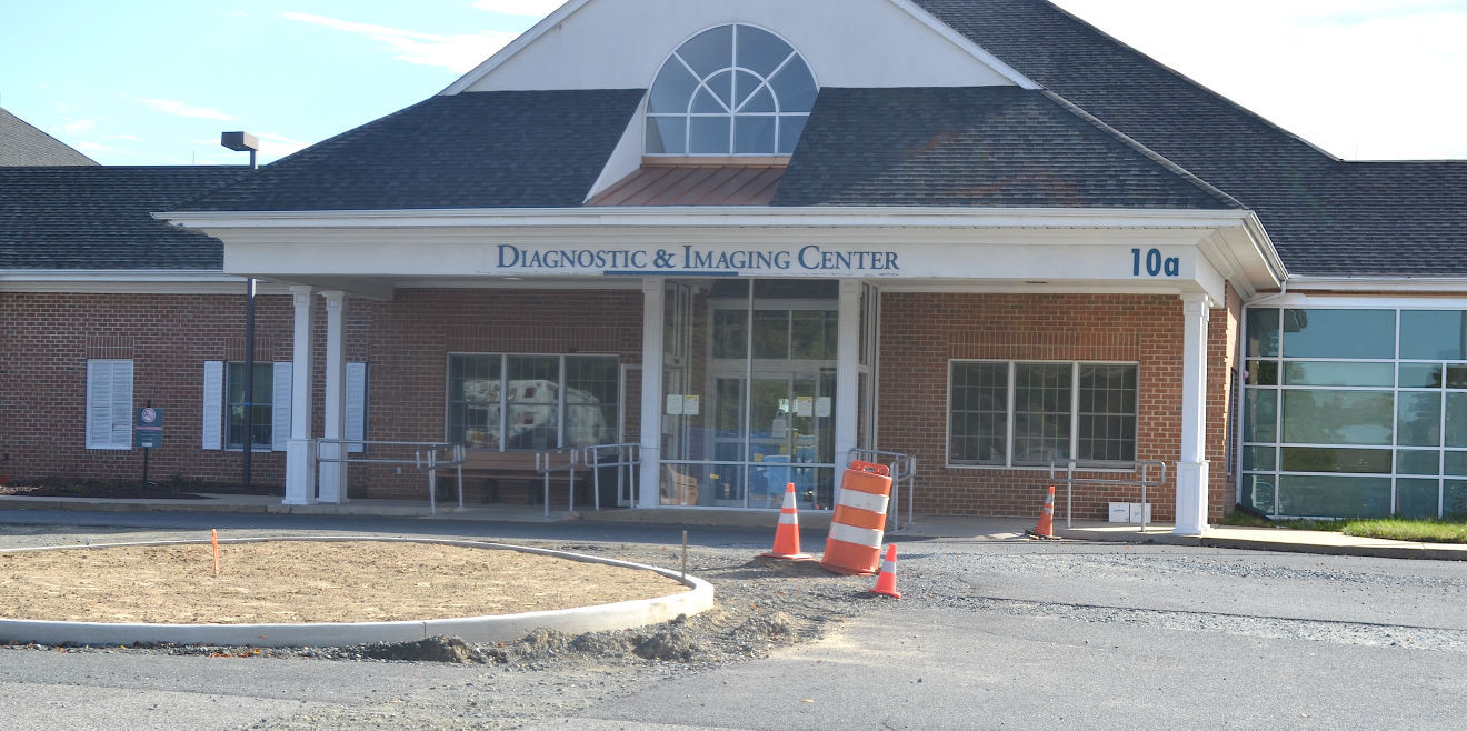 diagnostics center
