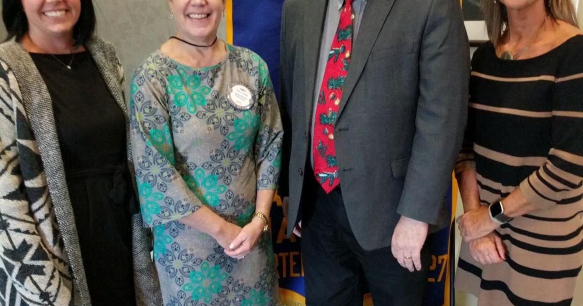 Easter Seals CEO meets with Rotary | Business | stardem.com