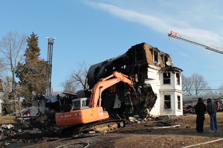 Camera Roll Betterton Fire News