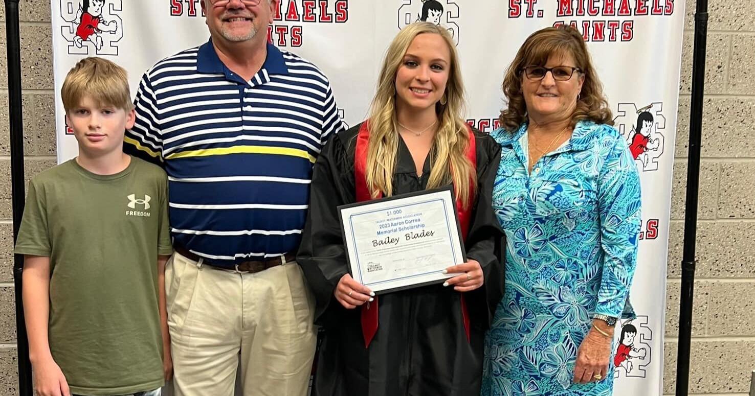 Watermen award scholarships to graduating seniors - Vimarsana News