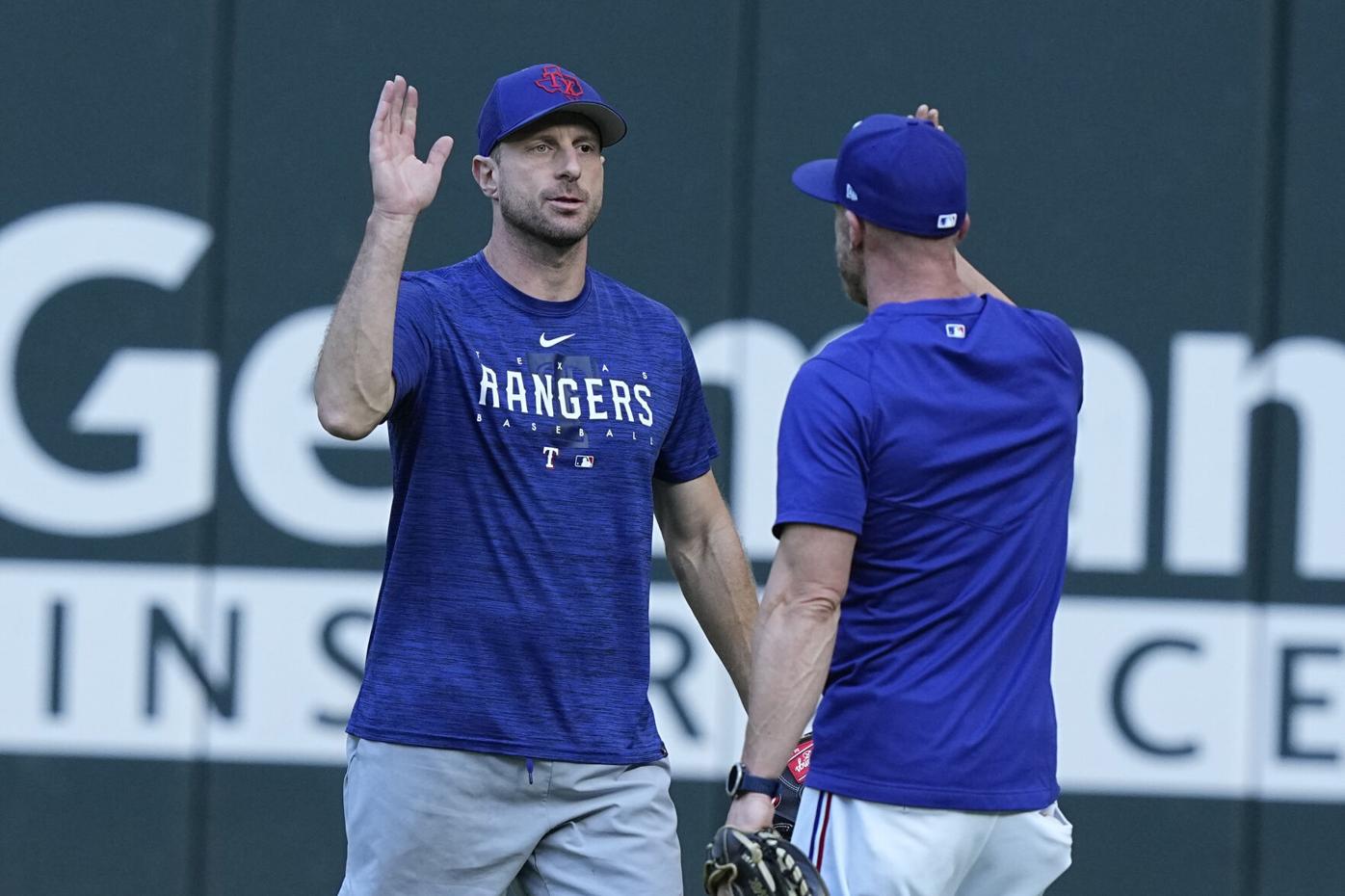 Max Scherzer strikes out nine vs. Nicaragua