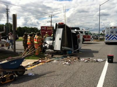 U.S. Route 50 west closed at state Route 662 | Local | stardem.com